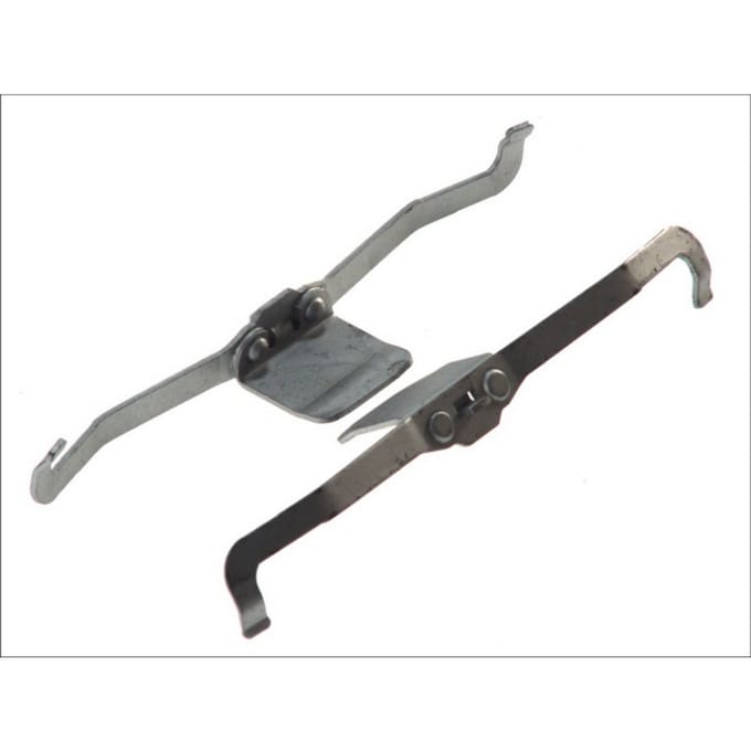 Toebehorenset, schijfremblok QUICK BRAKE 109-1639