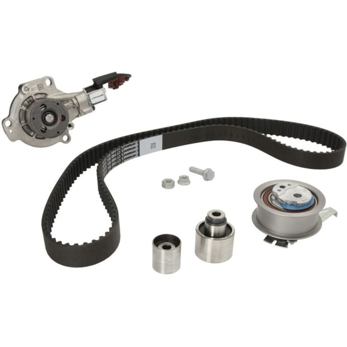 Continental Ctam Waterpomp+distributieriem set CONTINENTAL CT1168WP1