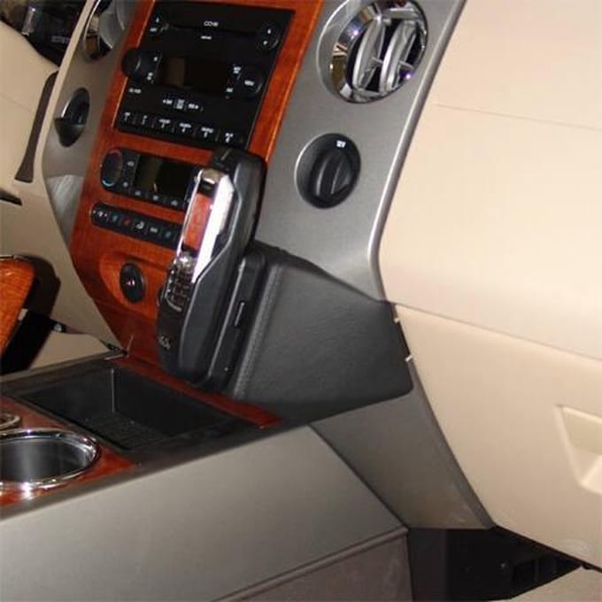 Houder - Ford Expedition 2007-2019 Kleur: Zwart