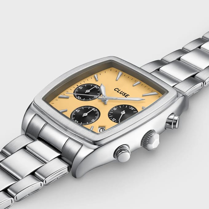Cluse Quartaut Chrono CW52004 Horloge