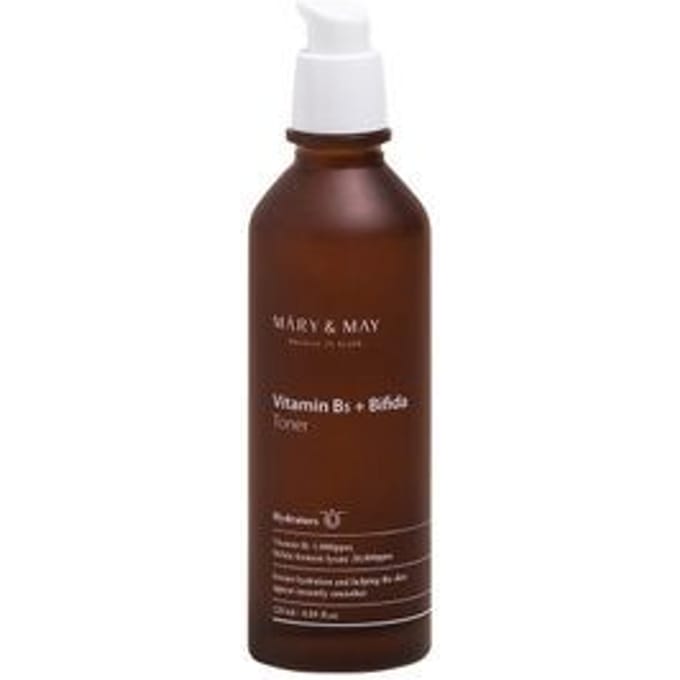 Mary & May Mary &amp; May Vitamine B5 + Bifida Toner 120 ml