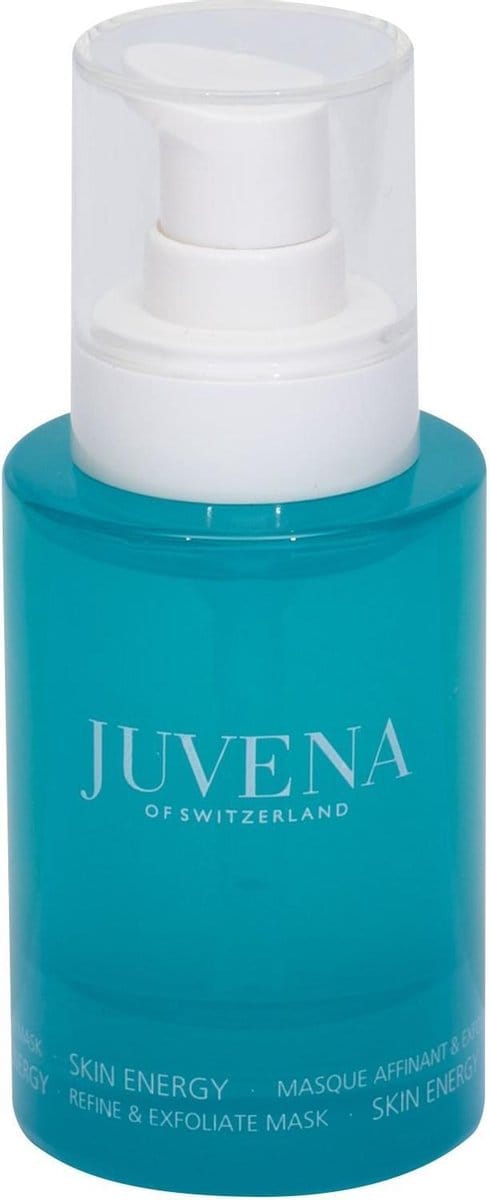 Exfoliating Facial Gel Skin Energy Juvena (50 ml)
