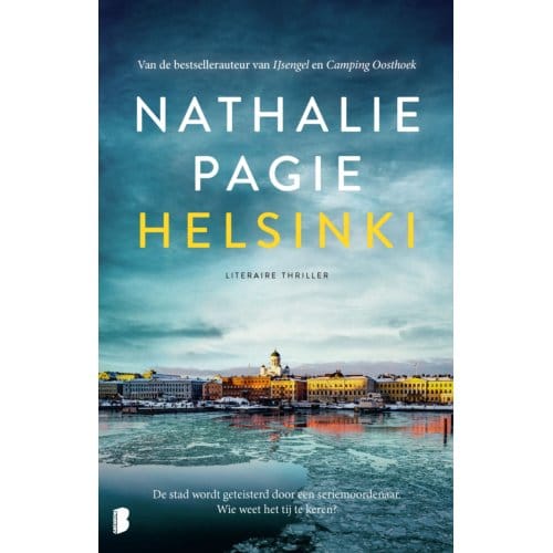 Helsinki - Nathalie Pagie