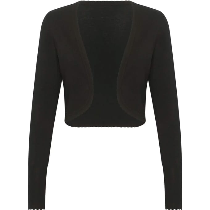 Damesvest CULTURE Annemarie Scallop