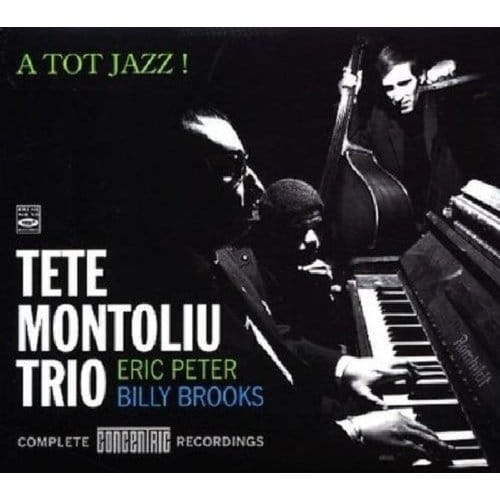 A Tot Jazz! -Digi- - Tete Montoliu