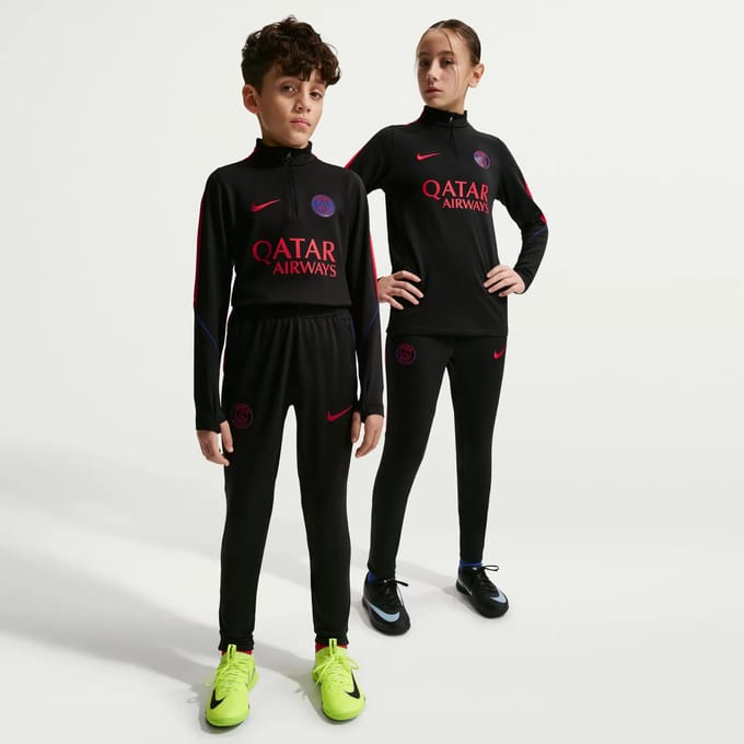 PSG trainingsbroek voor kinderen Strike 2026/27