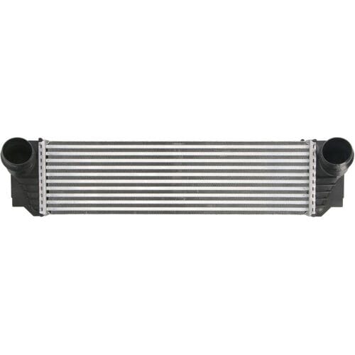 Lage-temperatuurRadiator, laadluchtRadiator VALEO 818367