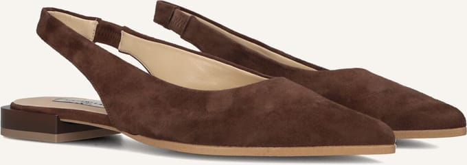 STEFANO LAURAN 72251 Hakken Dames - Bruin - Maat 42