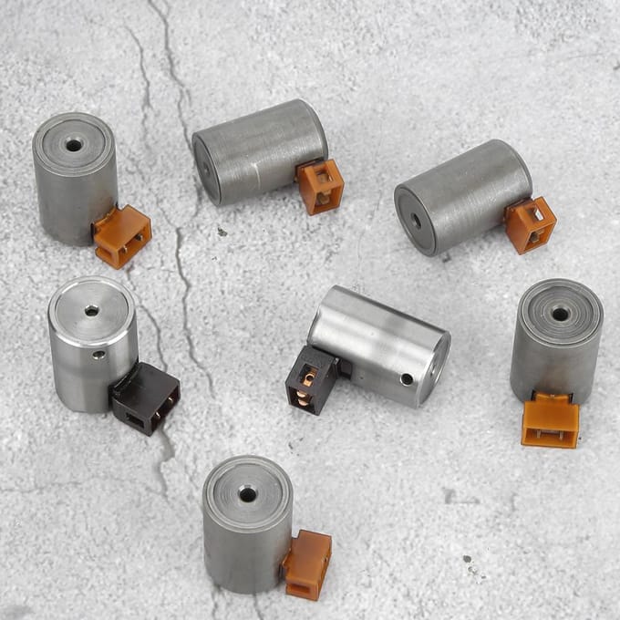 7 stuks Transmissie Schakel Solenoïde Kit Accessoire Geschikt voor A3 19962012 75421A