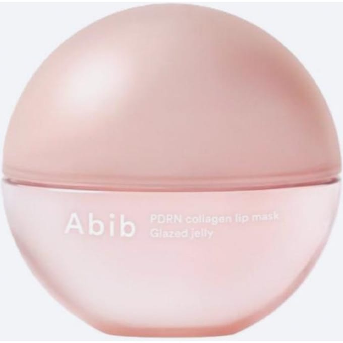 Abib PDRN Collageen Lipmasker Glazed Jelly 11g beige