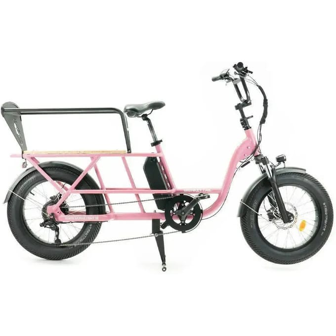 MONKEYBIKE MonkeyTail - Flamingo Roze
