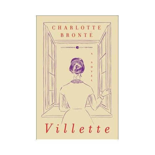 Villette - Charlotte Bronte