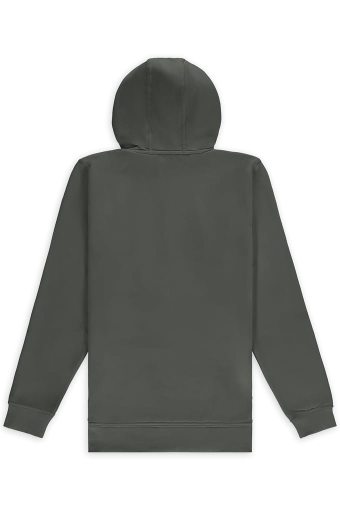 Aspact Cody Hoodie Grey Größe: S | Kaputzenpullis Outlet | Unisex | Grau