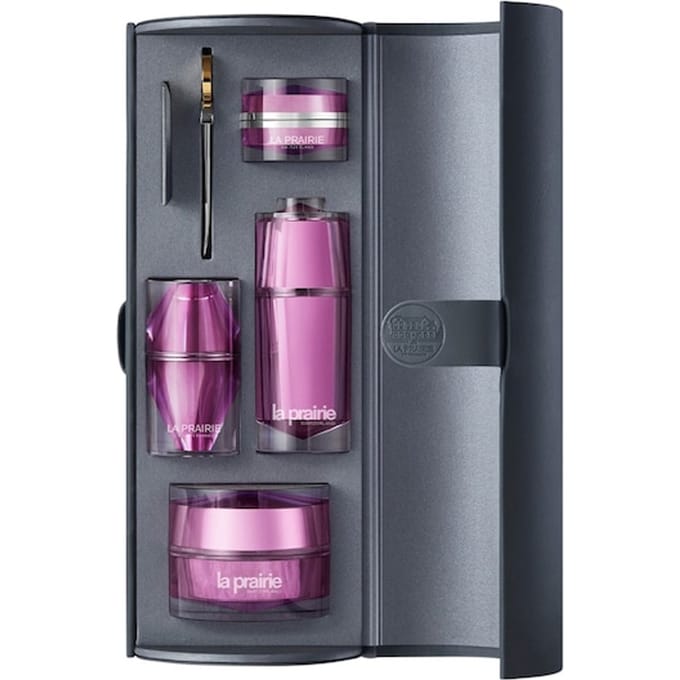 La Prairie Platinum Rare Collection Luxury Ritual Antirimpelcrème Dames