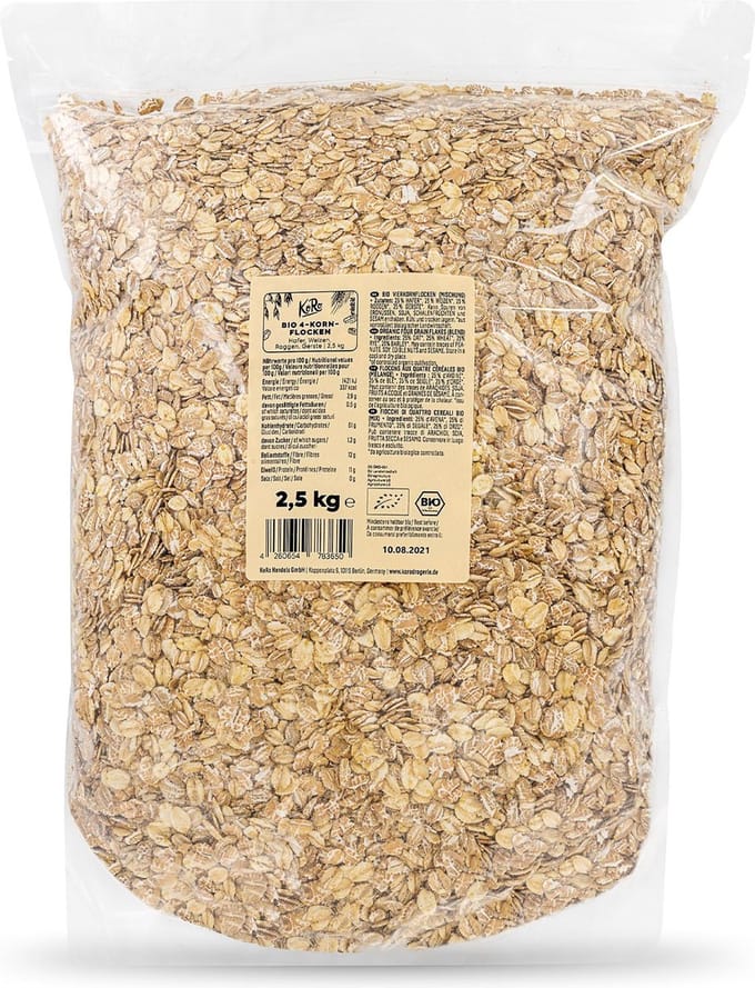 KoRo | Bio meergranenmuesli 2,5 kg
