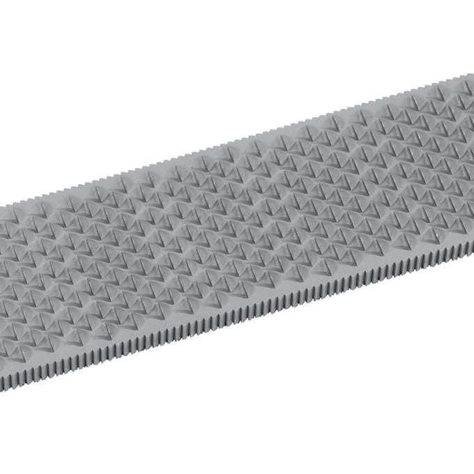 Dubbelzijdige Hoefsmid Paardenvijl Hoef Trimmen Beslaggereedschap Paardrijaccessoires gray