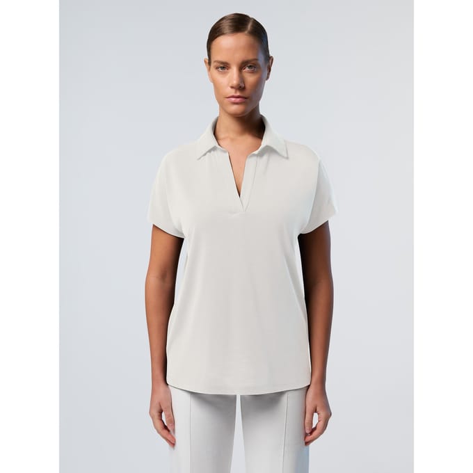 North Sails Polo overhemd V-hals