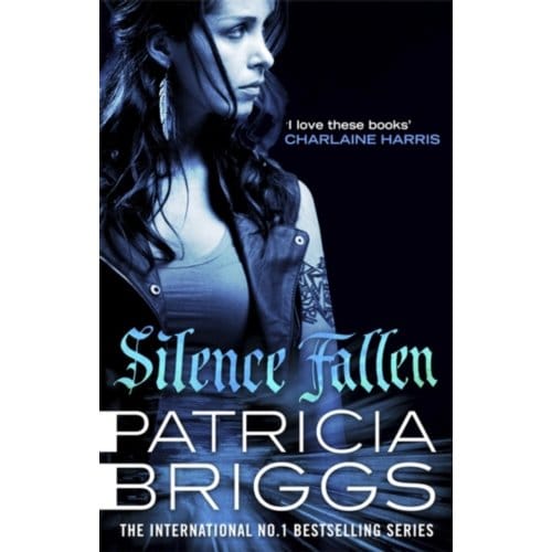 Silence Fallen - Mercy Thompson - Patricia Briggs
