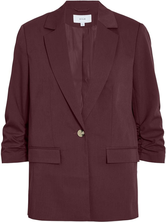 Vila Blazer Vitilde 3/4 Blazer - Noos 14115837 Port Royale Dames Maat - W40