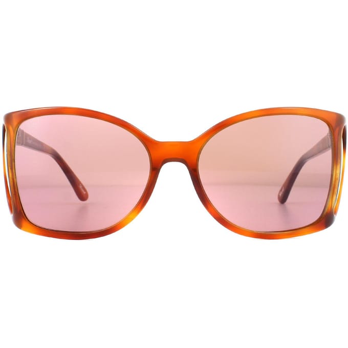 Persol Zonnebril Po0005 96/4R Terra Di Siena Violet