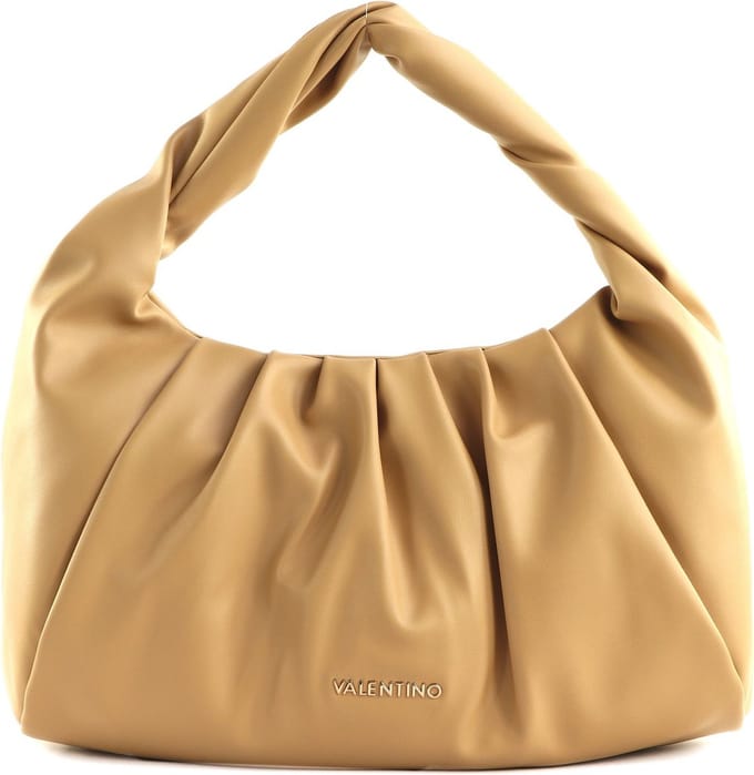 VALENTINO schoudertas Lake Re Hobo Bag Senape Lichtgeel