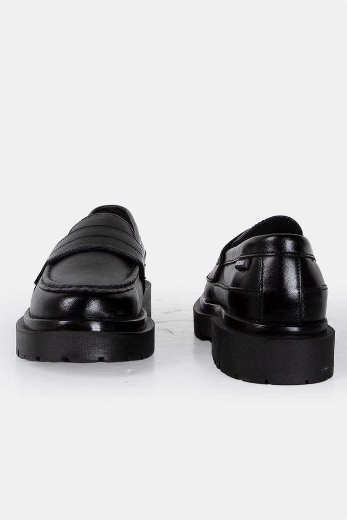 Streetwear Favourites Dechase – Adey Black Taglia: 36 | Mocassini Outlet | Unisex | Nero