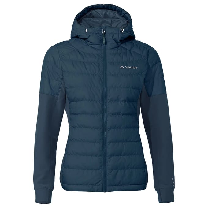 Vaude Elope Hybrid Jas Blauw 44 Vrouw