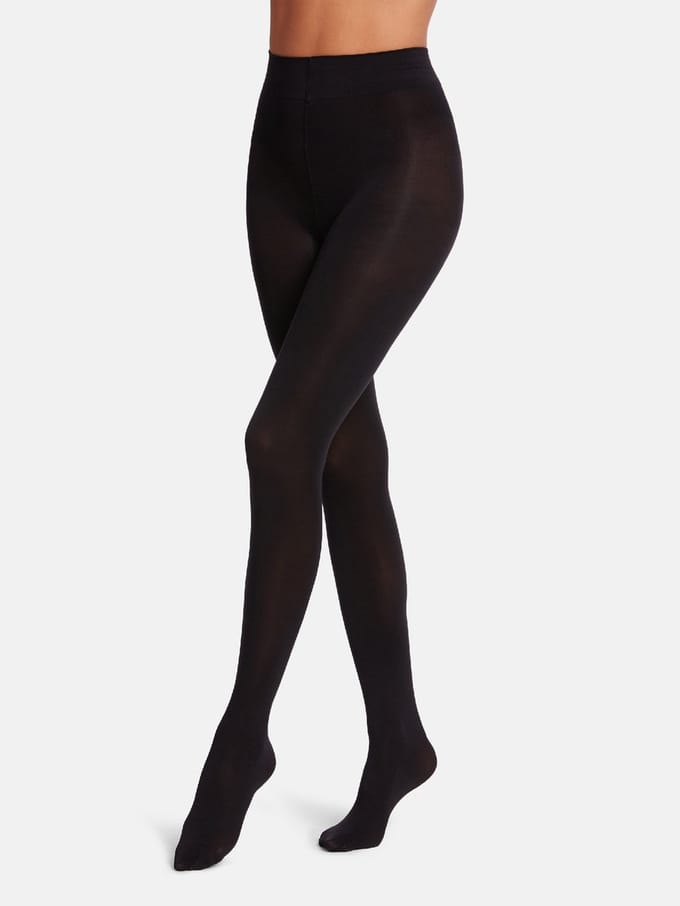 Velvet de Luxe 66 Tights - black