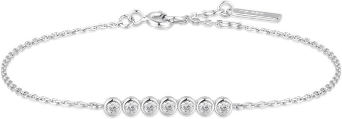 Ania Haie AH B058-02H Chic Creator Dames Armband - Schakelarmband