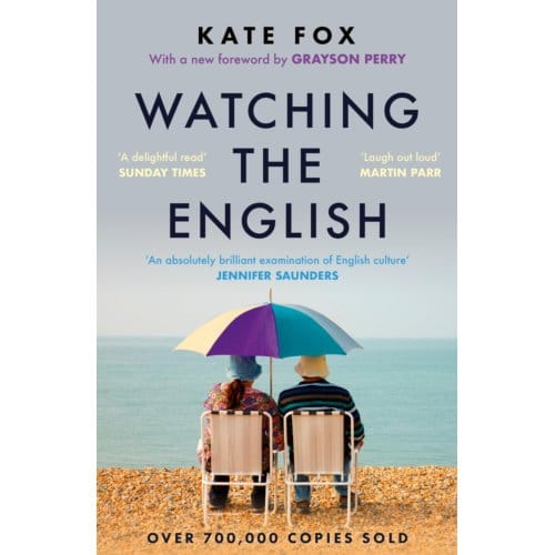 Watching The English - Kate Fox