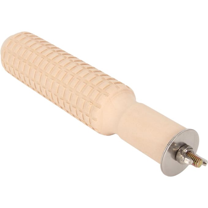 Perchoir pour Perroquet Support Multiusage Meulage des Pattes en Bois Jouet de Perchoir pour Cage à Oiseaux pour Oiseau Perroquet Ondulée Perruche Conure Inséparable beige