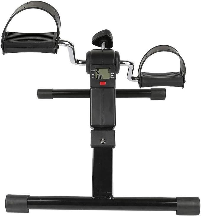 Stoelfiets - Bureaufiets - Beentrainer - Comfortabel