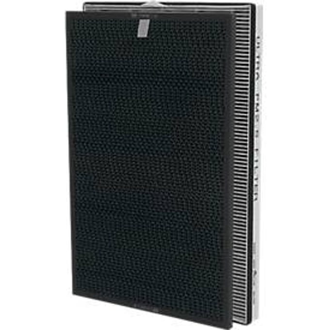 IDEAL-filterset AP35/AP35 H, B 260 x D 60 x H 380 mm, deodorantfilter + hepa-filter