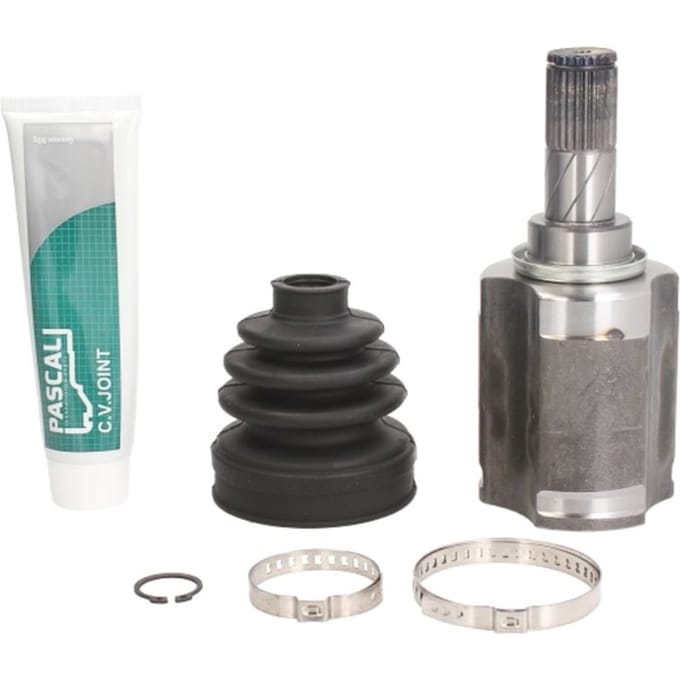 Homokineet reparatie set, aandrijfas PASCAL G71034PC links