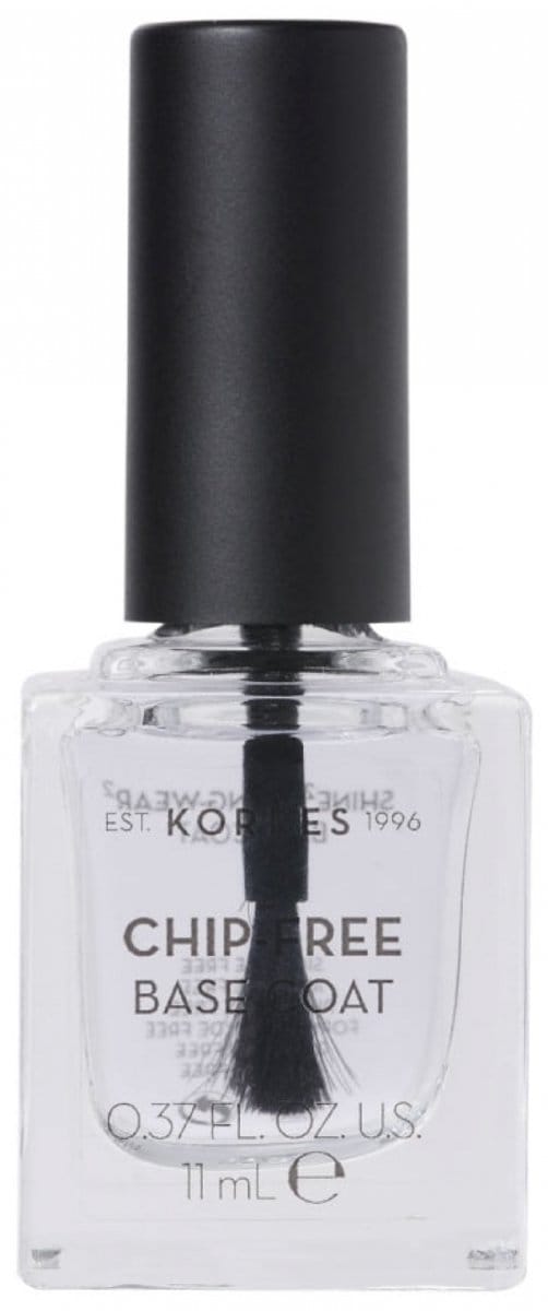 Korres Chip-Free Base Coat 11 ml