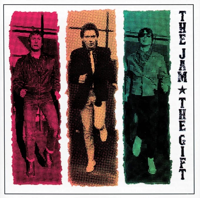 The Jam - The Gift (LP) (Reissue)