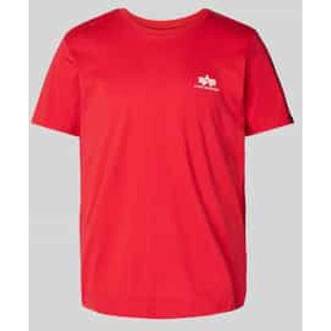 T-shirt Alpha Industries Basic Small Logo