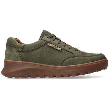 Mephisto Flynn - heren sneaker - Groen - maat 40.5 (EU) 7 (UK)