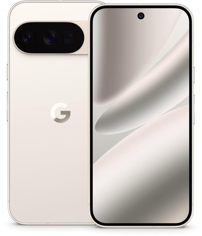 Google Pixel 10 Pro - 5G - 16GB/128GB - Beige
