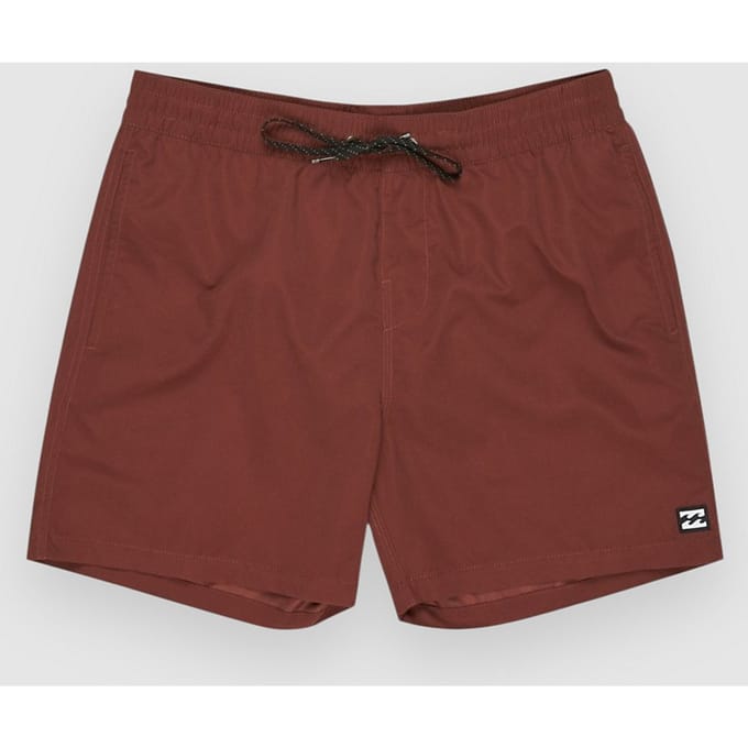 Billabong All Day Lb Boardshorts rood
