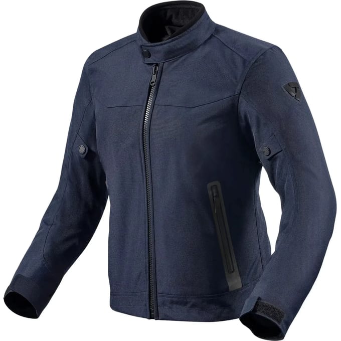 REV'IT! Shade H2O Jas Dames Blauw - Maat S - Jas