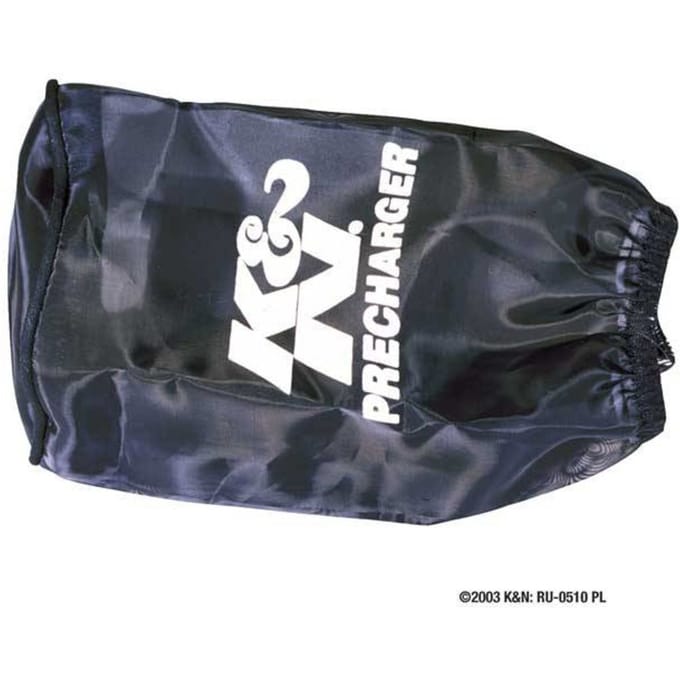 K&N; Filters Filterdeksel K&N; RU-0510PK