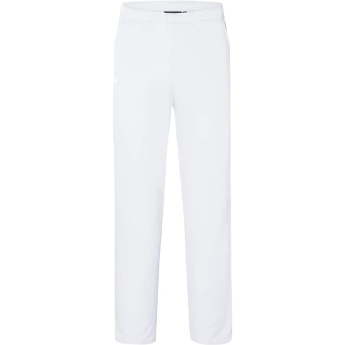 Karlowsky Unisex Essential Slip-on Broek voor volwassenen (Wit)