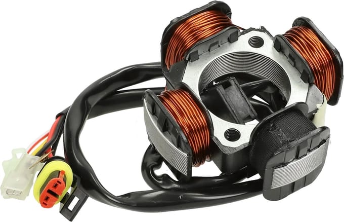 Stator d allumage Teknix pour Moto Beta 50 RR 2005 à 2012 Neuf