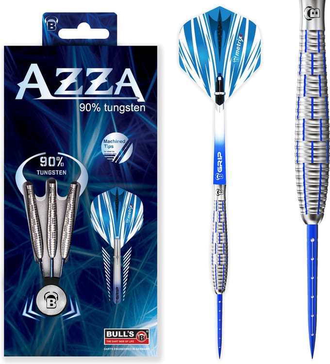 BULL'S Azza 90% - Dartpijlen