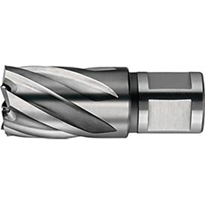 FEIN kernboor NOVA 50, Ø 12 mm, HSS, Lasstift 19,05 mm, snijdiepte 50 mm