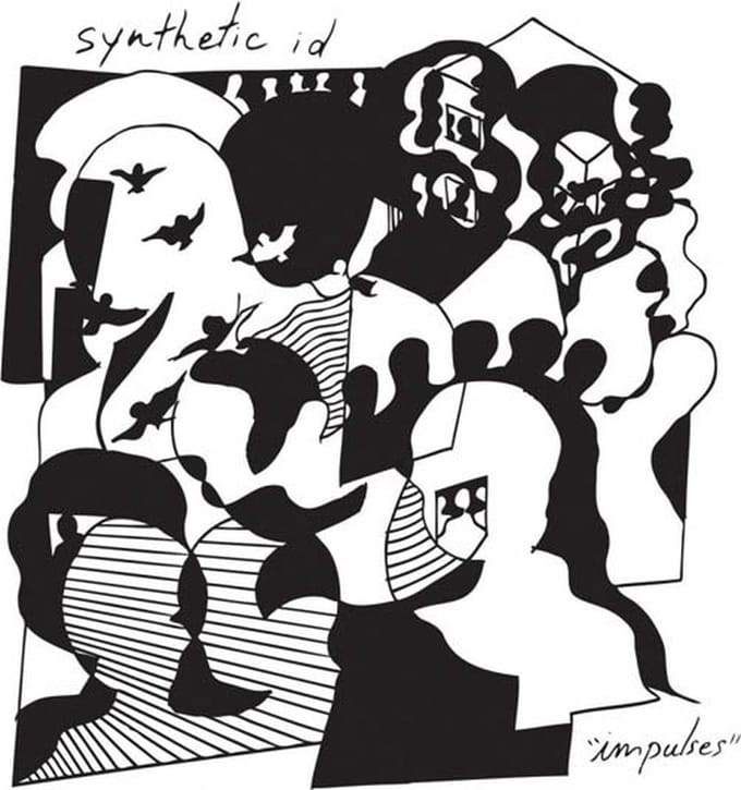 Synthetic ID - Impulses (CD)
