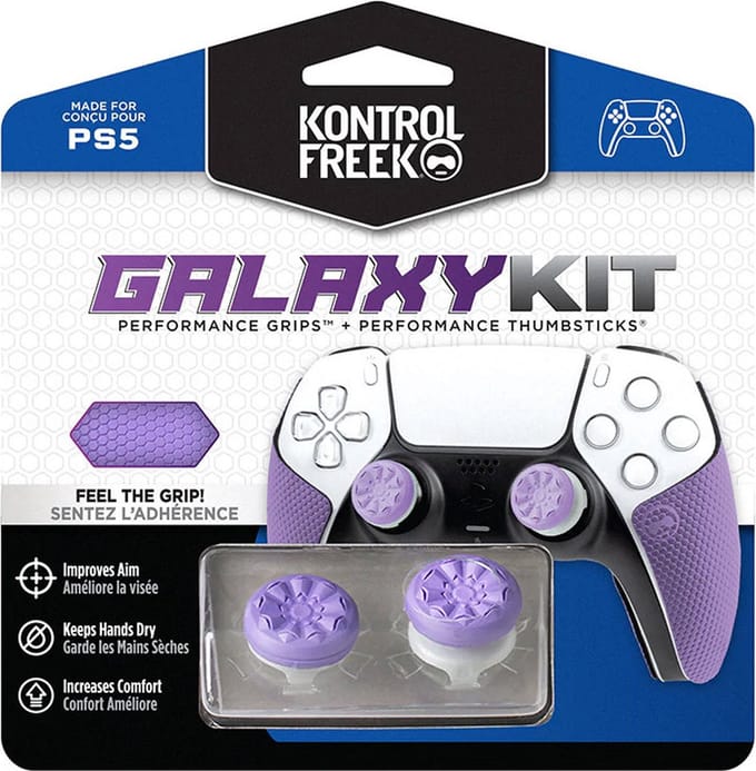 KontrolFreek FPS Performance Kit Galaxy - PS5