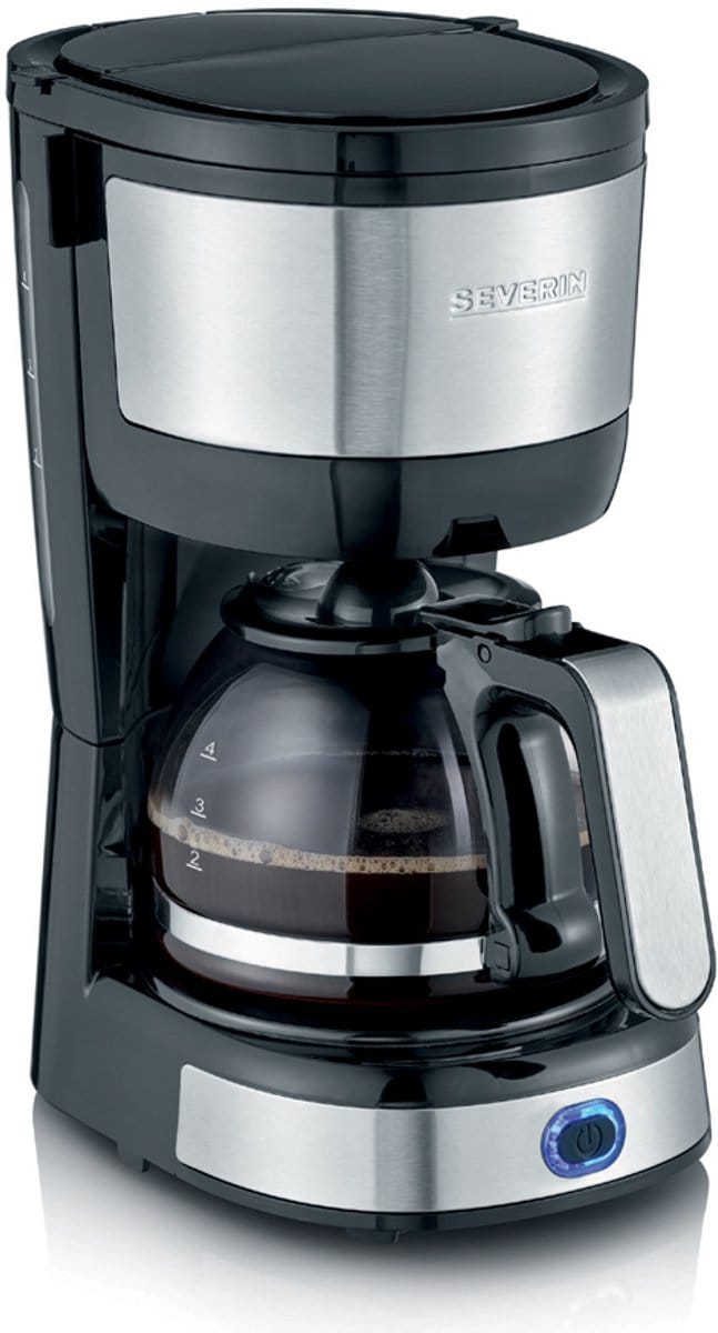 SEVERIN glazen kan GK 5541, 0,5 liter