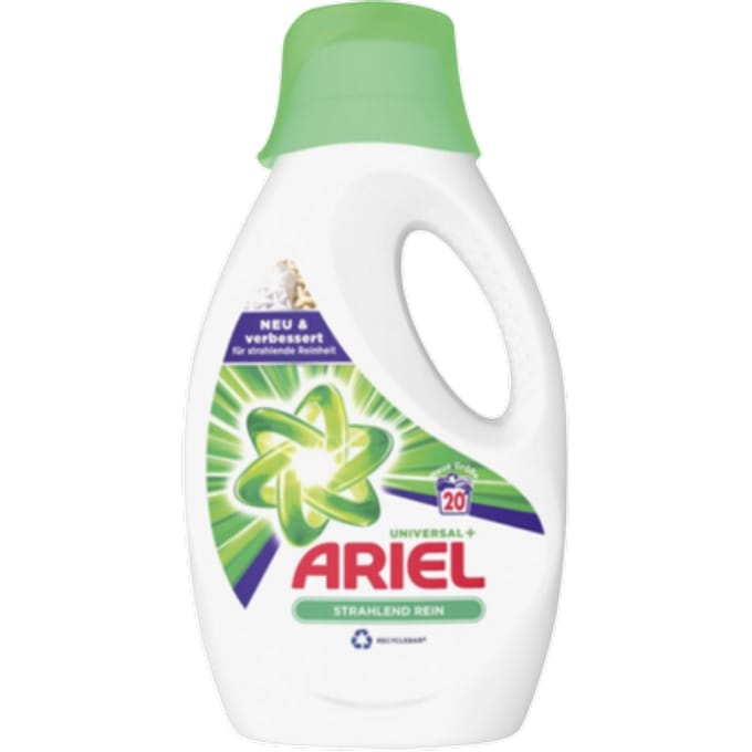 Ariel Febreze Vloeibaar Wasmiddel - 1000 ml